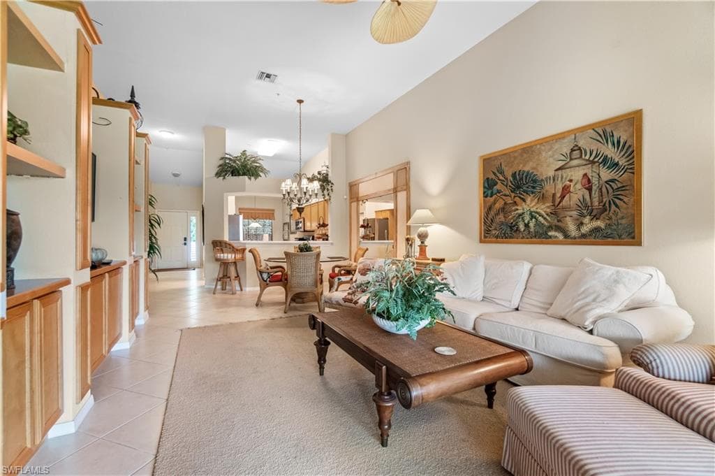 1980 Willow Bend CIR # 204, NAPLES FL 34109-1