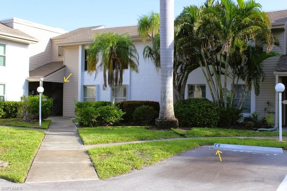 5441 Peppertree DR # 6, FORT MYERS FL 33908-1