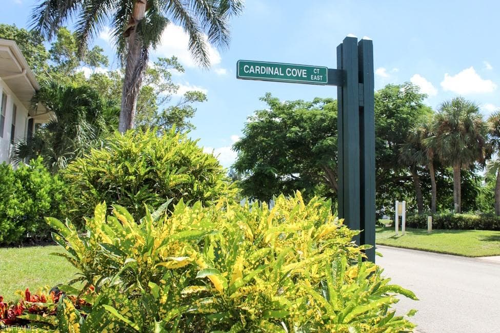 5441 Peppertree DR # 6, FORT MYERS FL 33908-33