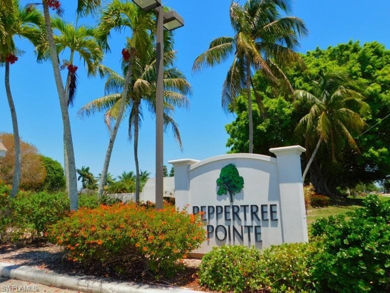 5441 Peppertree DR # 6, FORT MYERS FL 33908-32