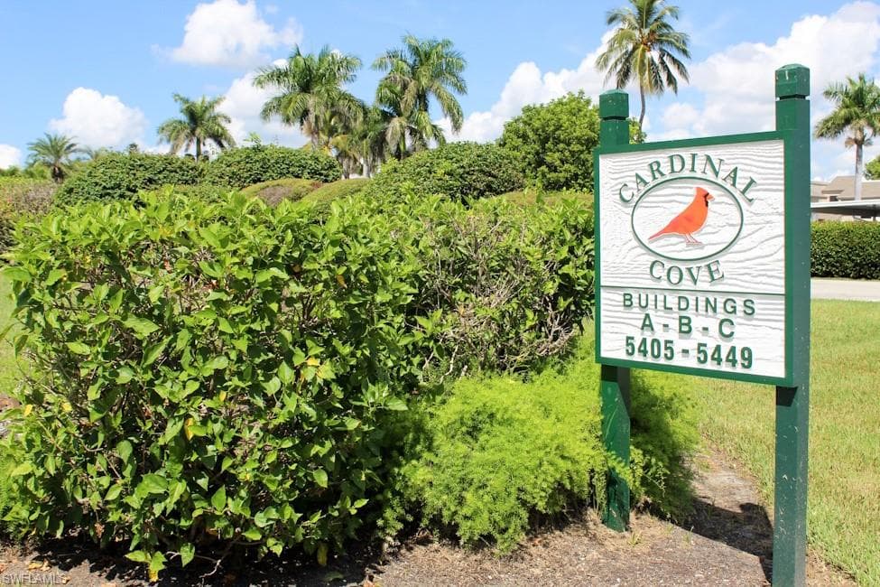 5441 Peppertree DR # 6, FORT MYERS FL 33908-34