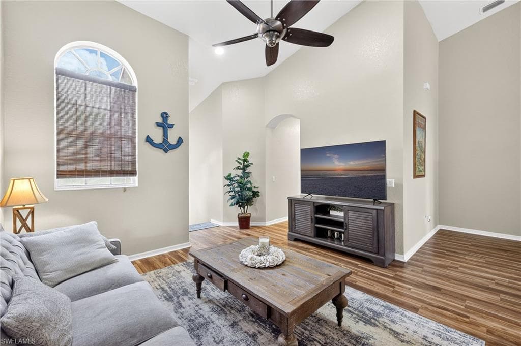 13981 Lake Mahogany BLVD # 2522, FORT MYERS FL 33907-6