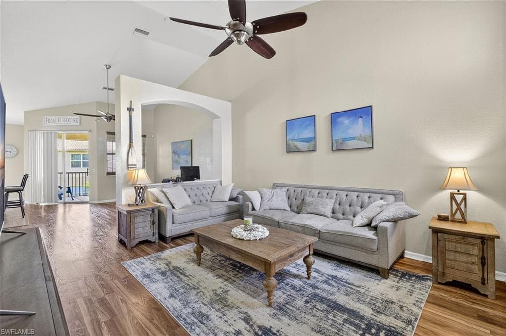 13981 Lake Mahogany BLVD # 2522, FORT MYERS FL 33907-7