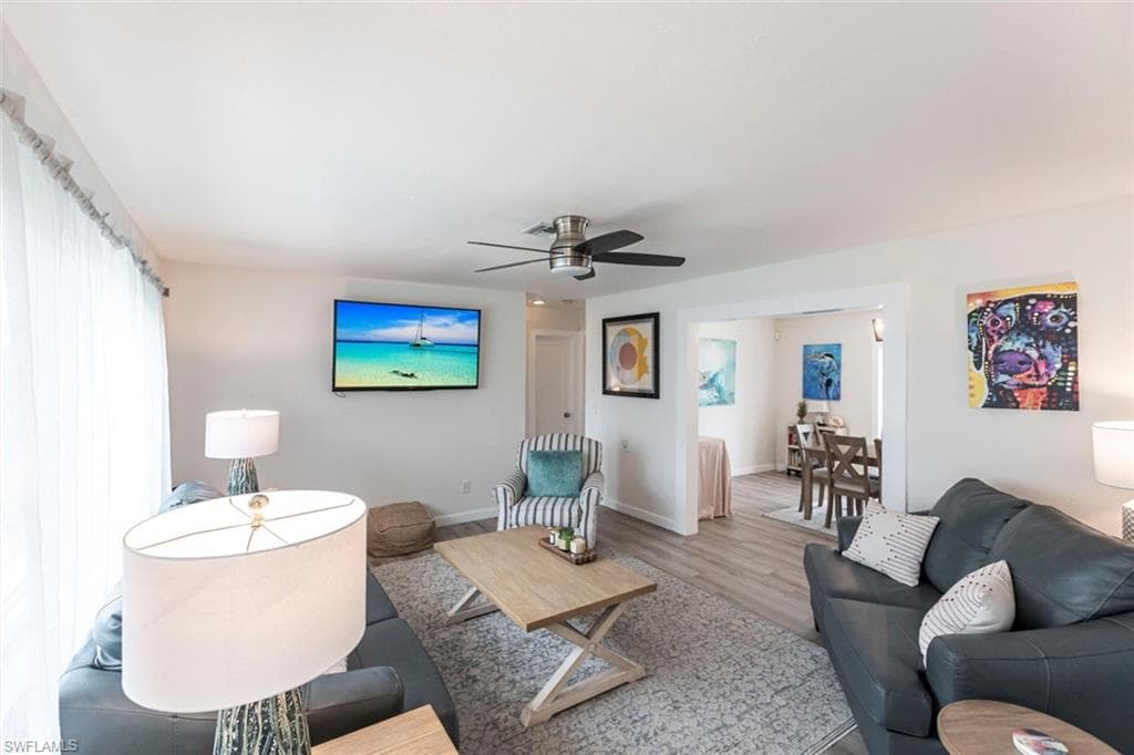 130 Placid DR, FORT MYERS FL 33919-3