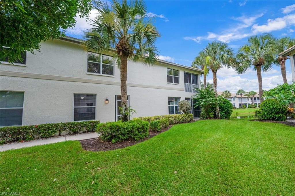 7762 Gardner DR # 102, NAPLES FL 34109-25