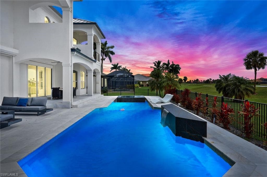 11929 Princess Grace CT, CAPE CORAL FL 33991-35