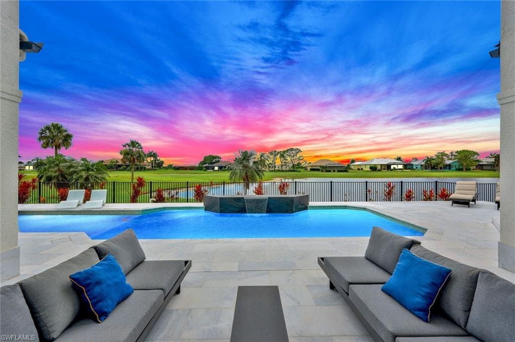 11929 Princess Grace CT, CAPE CORAL FL 33991-3