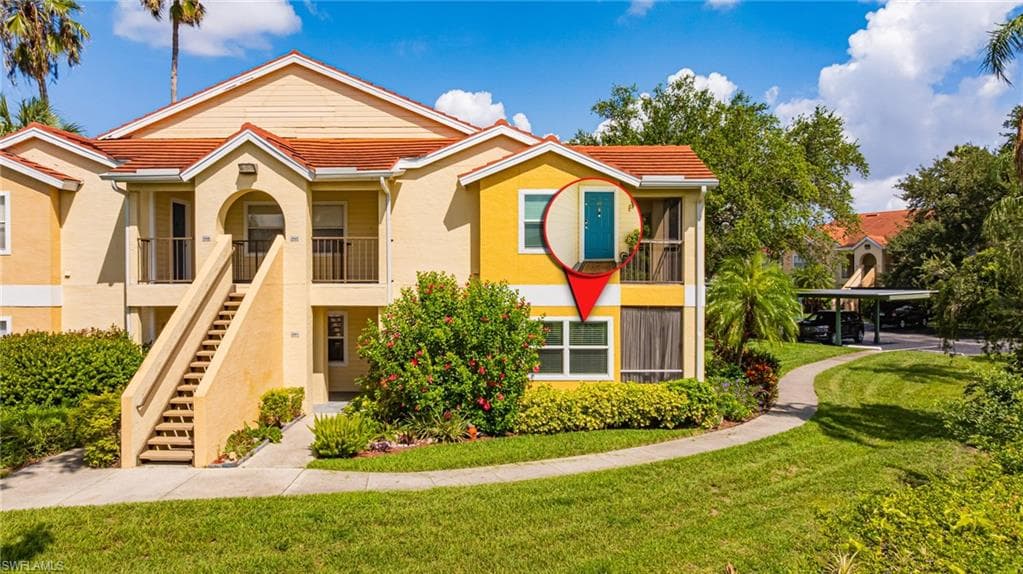 12740 Equestrian CIR # 2901, FORT MYERS FL 33907-33