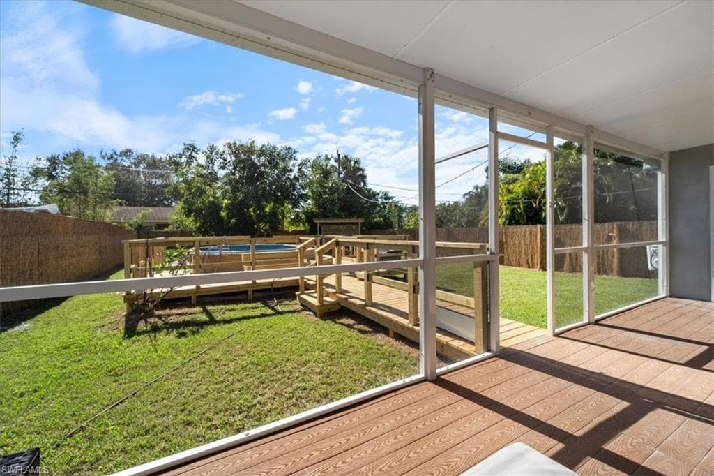 3064 Connecticut AVE, NAPLES FL 34112-23