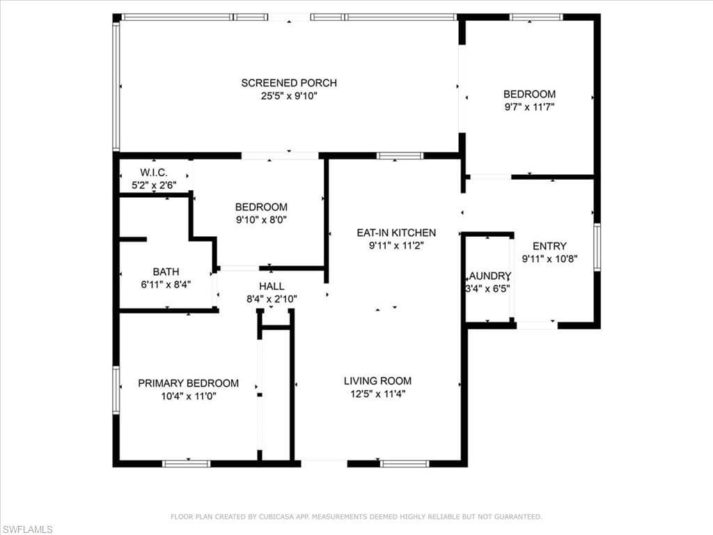 3064 Connecticut AVE, NAPLES FL 34112-32