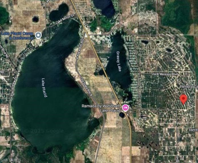 220 Hopedale DR, LAKE PLACID FL 33852-1