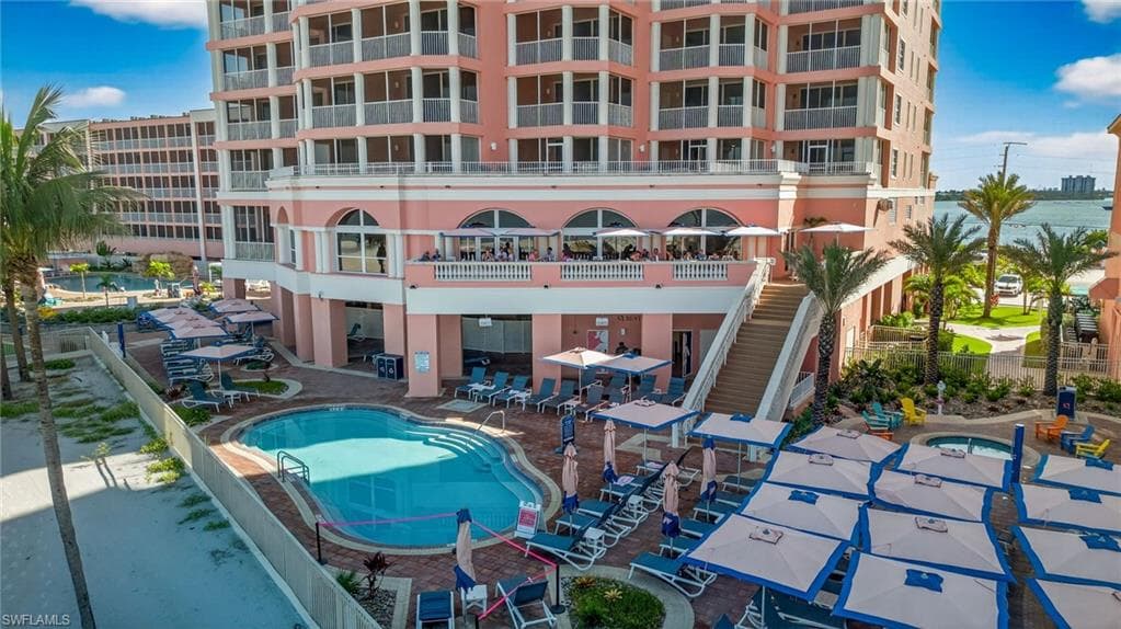 140 Estero BLVD # 2209, FORT MYERS BEACH FL 33931-15