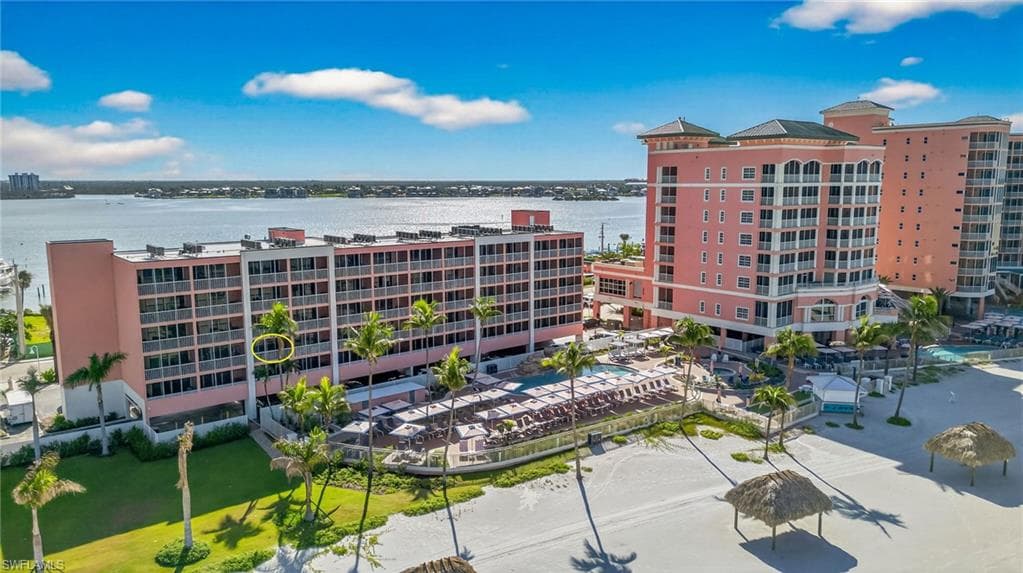 140 Estero BLVD # 2209, FORT MYERS BEACH FL 33931-6