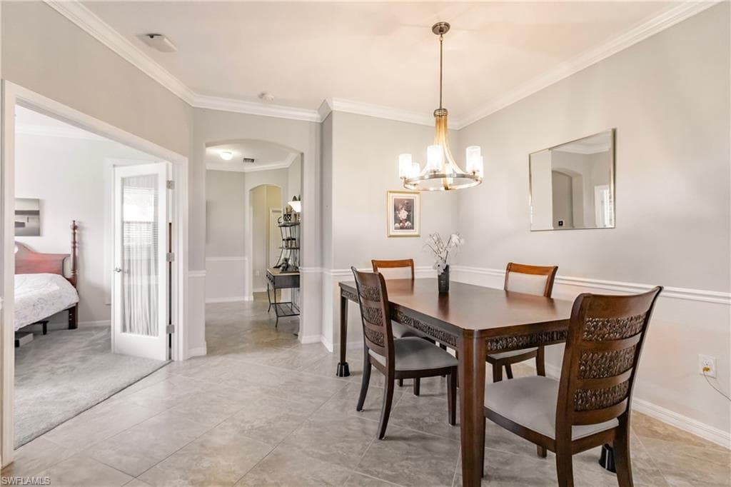 1403 Oceania DR S, NAPLES FL 34113-12