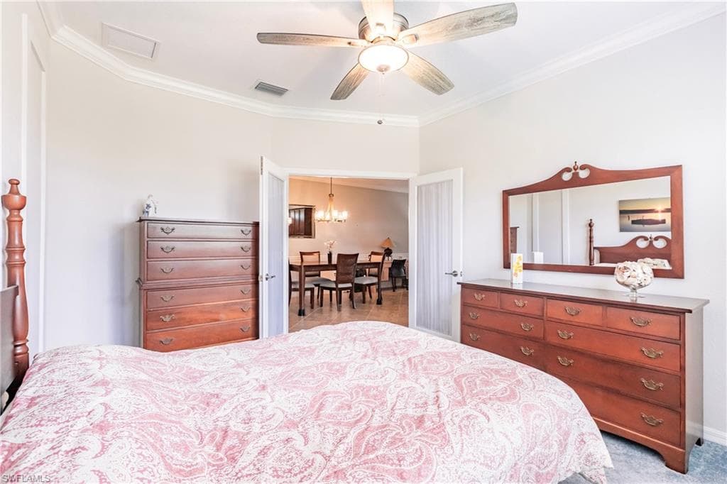 1403 Oceania DR S, NAPLES FL 34113-21
