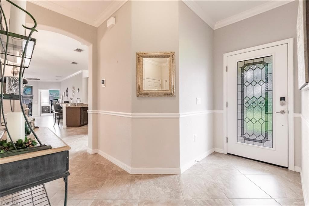 1403 Oceania DR S, NAPLES FL 34113-7