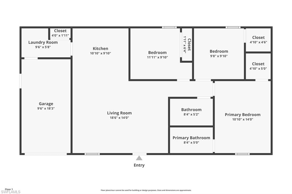 157 Karlow AVE, LEHIGH ACRES FL 33974-21