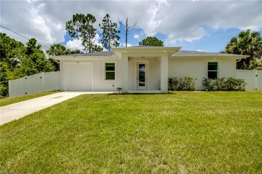 157 Karlow AVE, LEHIGH ACRES FL 33974-30