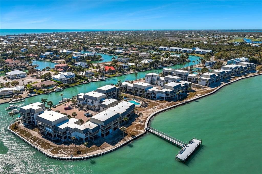 760 Sextant DR # 321, SANIBEL FL 33957-33