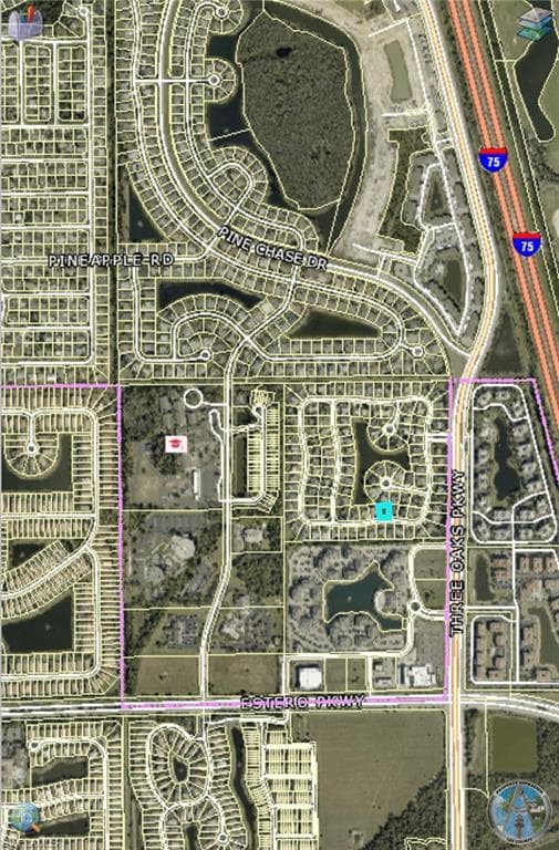 9911 Country Oaks DR, FORT MYERS FL 33967-2