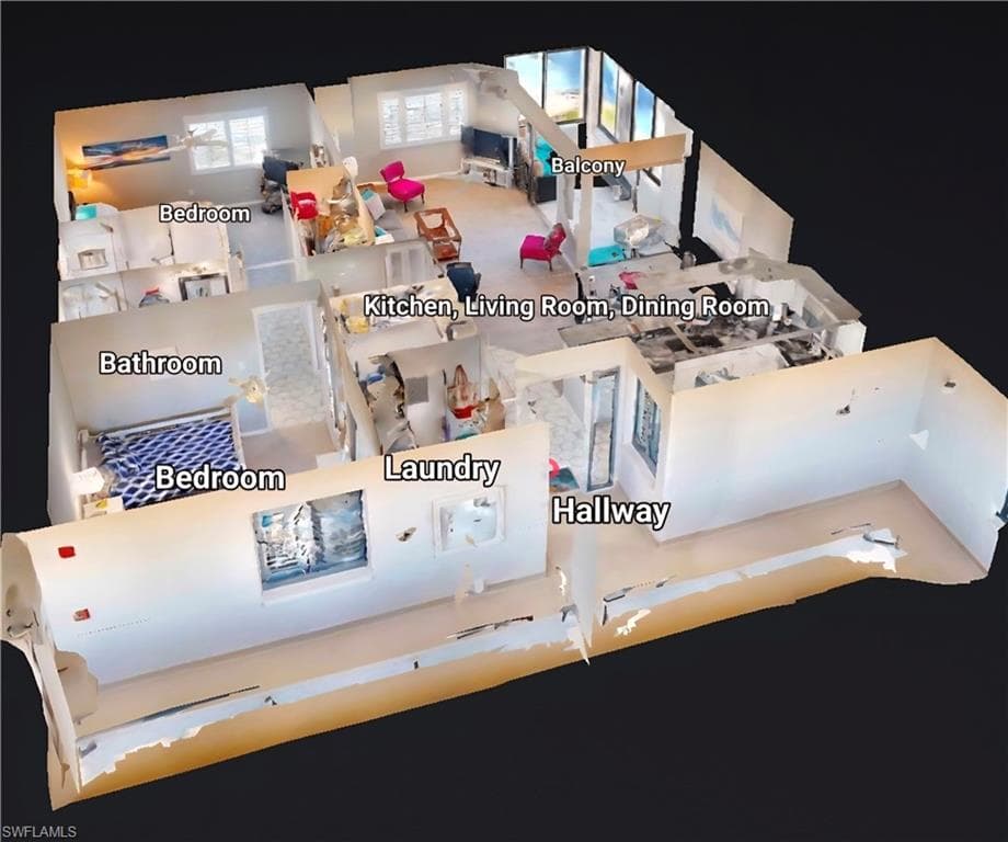 6672 Estero BLVD # A610, FORT MYERS BEACH FL 33931-43