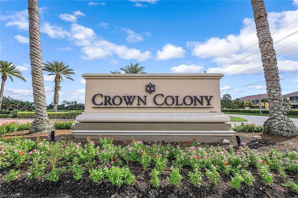 16580 Crownsbury WAY # 202, FORT MYERS FL 33908-28