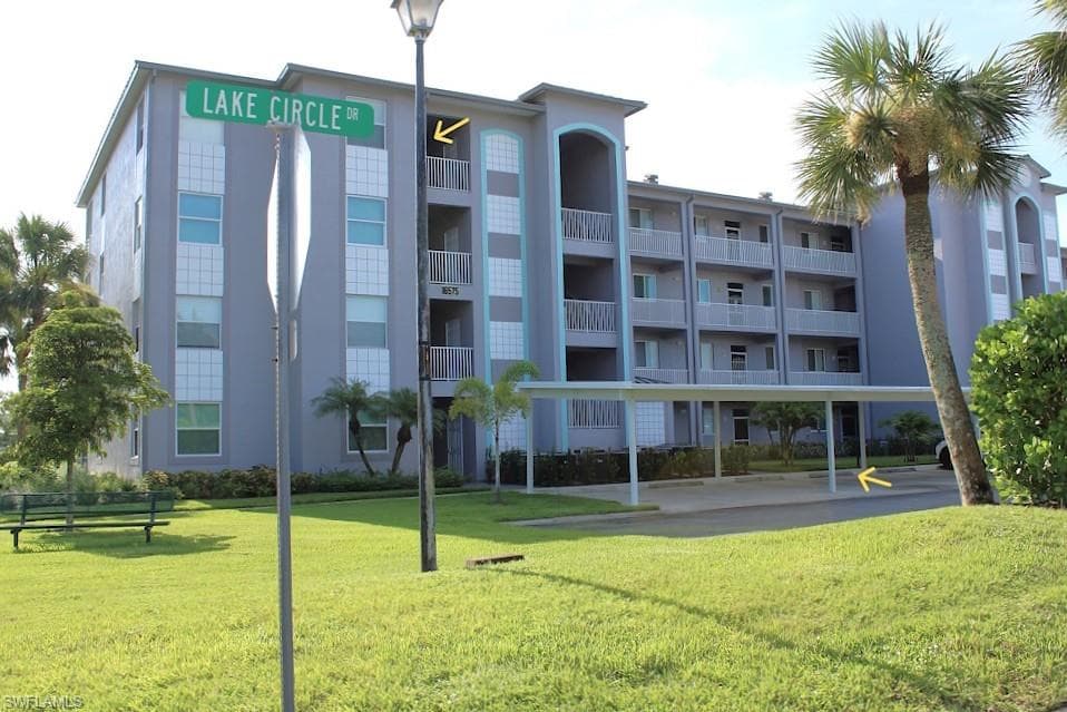 16575 Lake Circle DR # 1141, FORT MYERS FL 33908-1