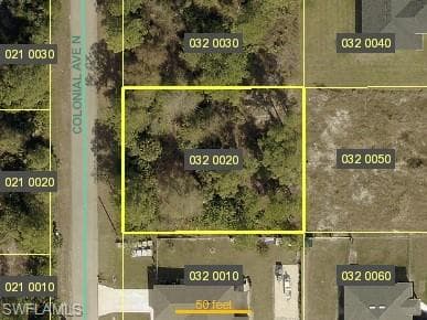 1902 Colonial AVE N, LEHIGH ACRES FL 33971-1