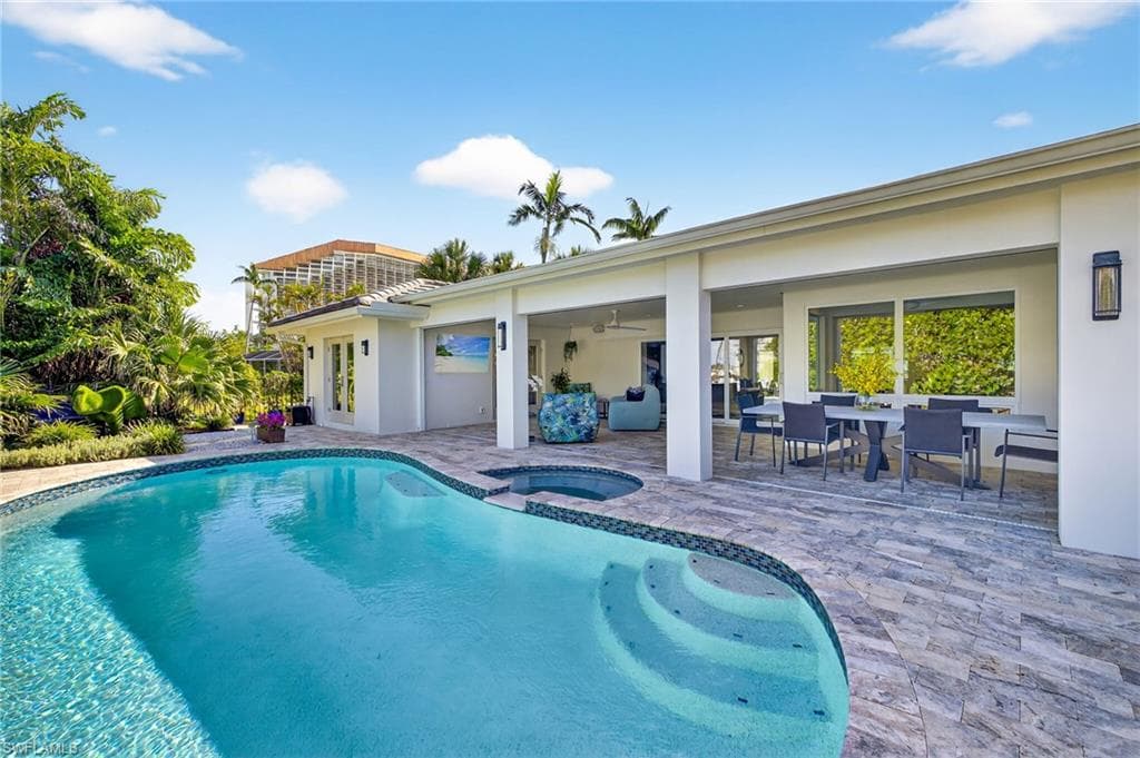 5215 SEASHELL AVE, NAPLES FL 34103-26