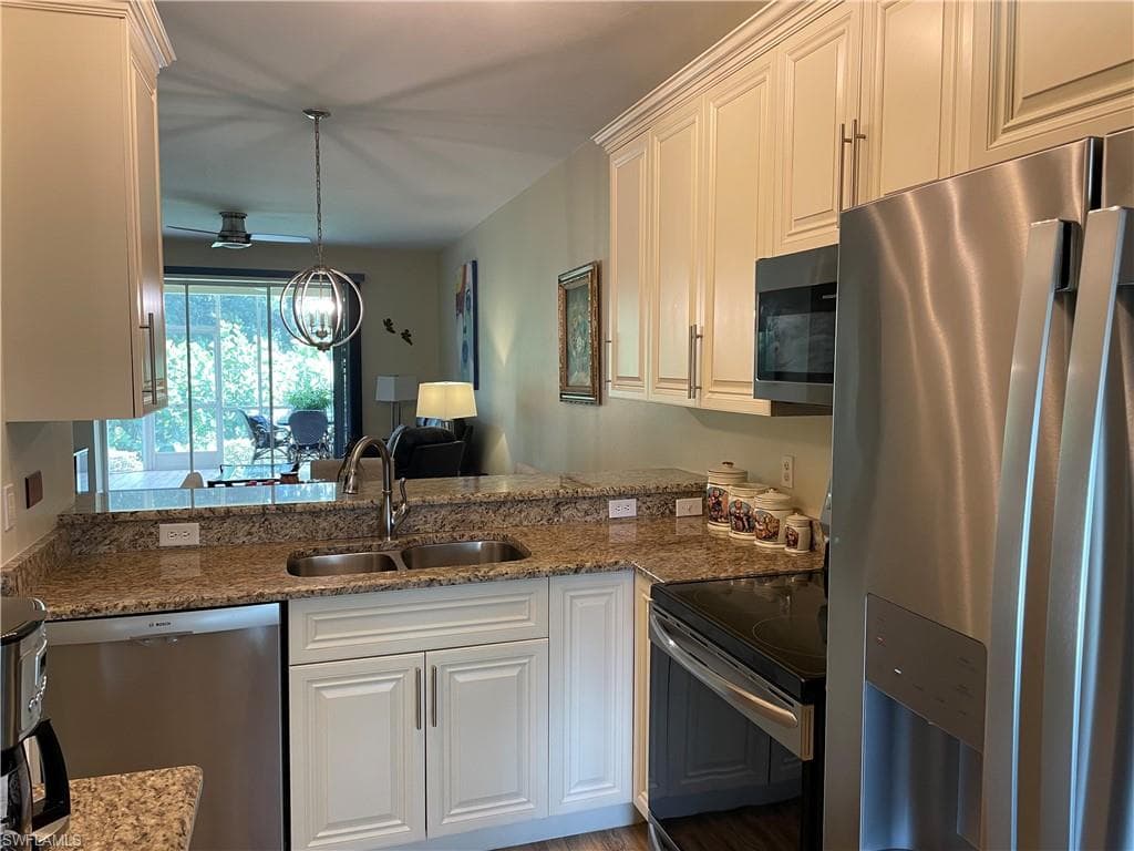 1024 Mainsail DR # 514, NAPLES FL 34114-3