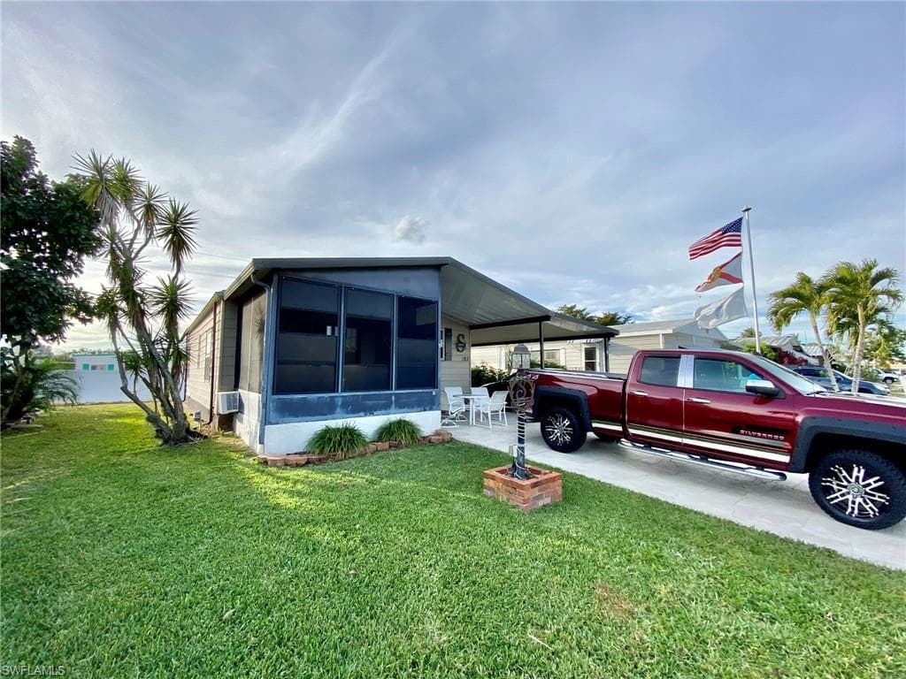 183 Oceans BLVD # 183, NAPLES FL 34104-10