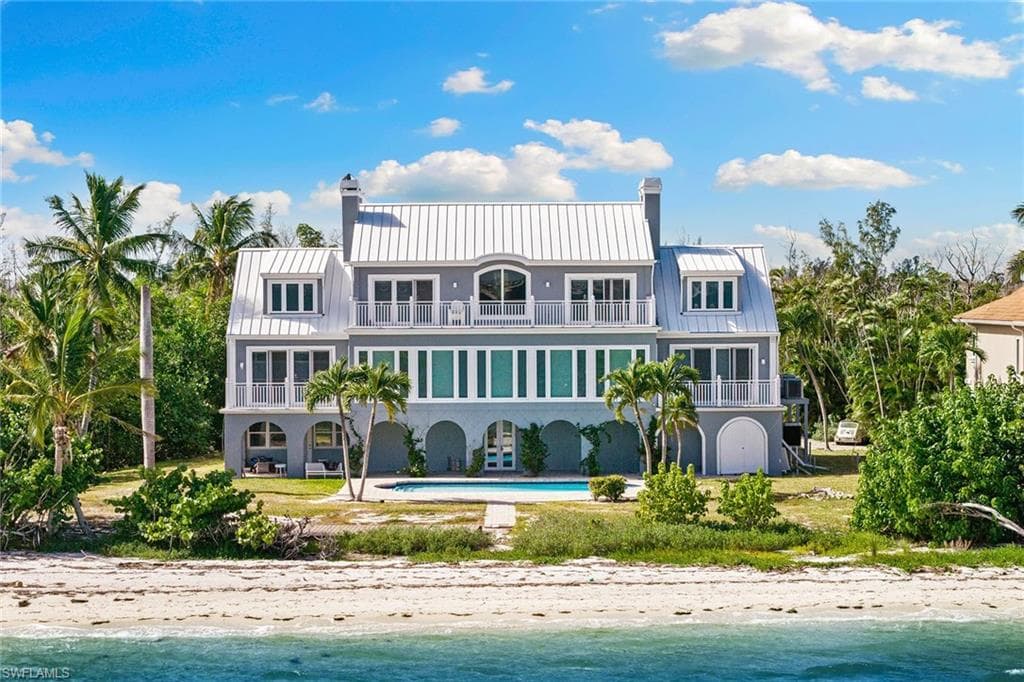 1069 Bird LN, SANIBEL FL 33957-2
