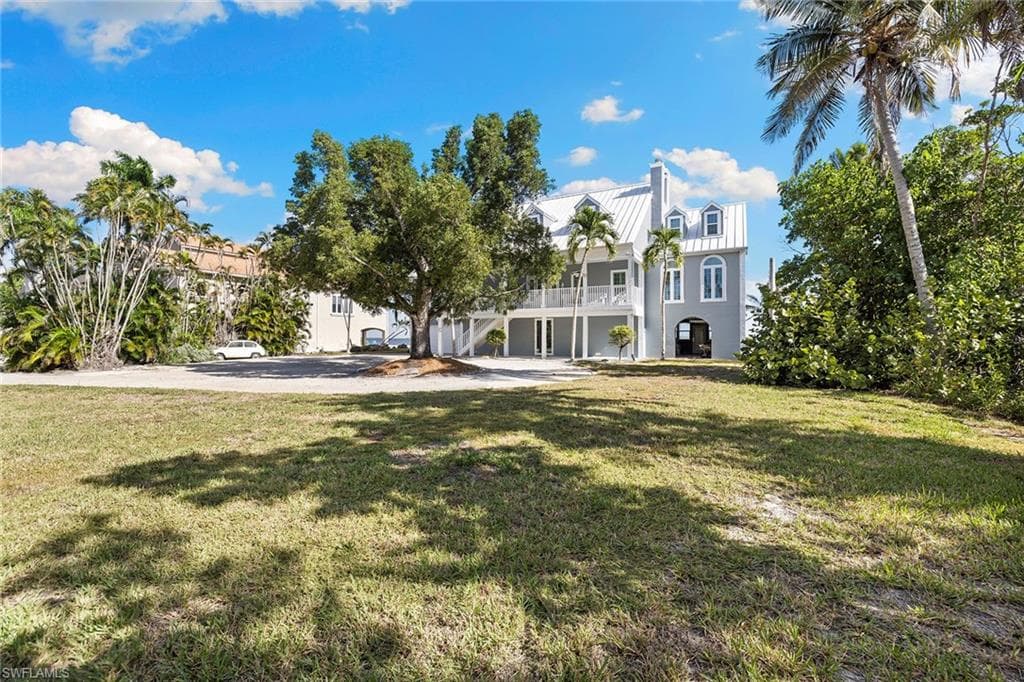 1069 Bird LN, SANIBEL FL 33957-33