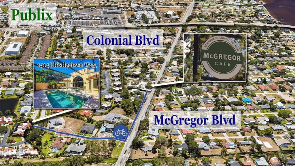 1414 Thistledown WAY, FORT MYERS FL 33901-42