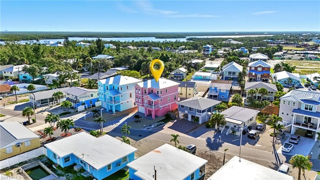 130 Fairweather LN, FORT MYERS BEACH FL 33931-10