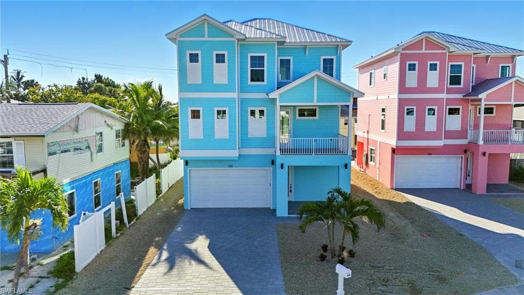 134 Fairweather LN, FORT MYERS BEACH FL 33931-45