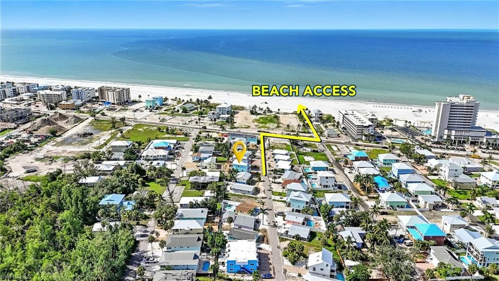 134 Fairweather LN, FORT MYERS BEACH FL 33931-2