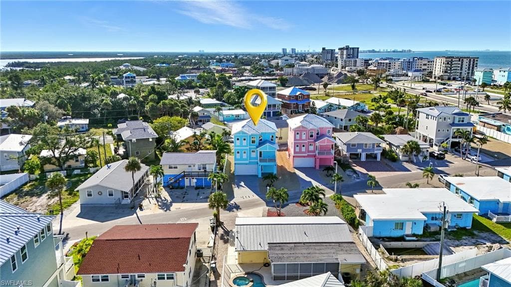 134 Fairweather LN, FORT MYERS BEACH FL 33931-4