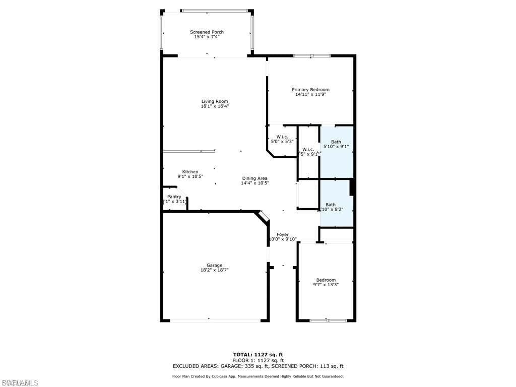 14122 Danpark LOOP, FORT MYERS FL 33912-22