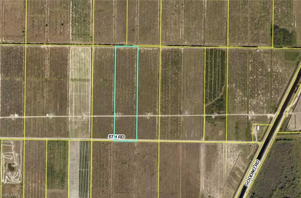 6676 5th RD, LABELLE FL 33935-5