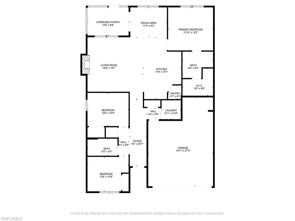 10775 Marlberry WAY, NORTH FORT MYERS FL 33917-42