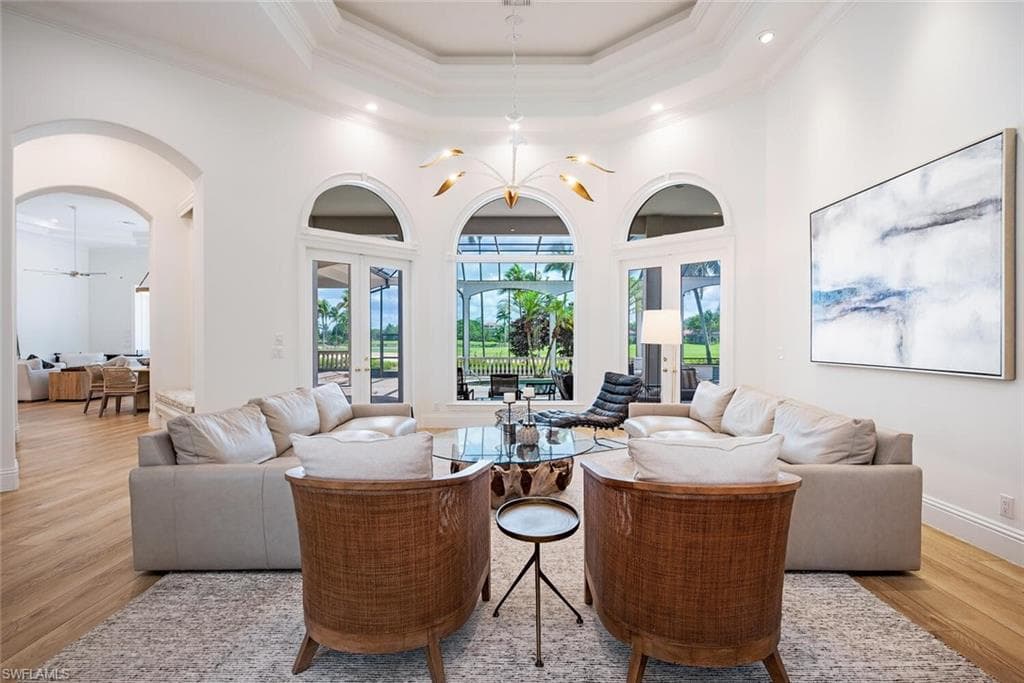 1633 CHINABERRY WAY, NAPLES FL 34105-4