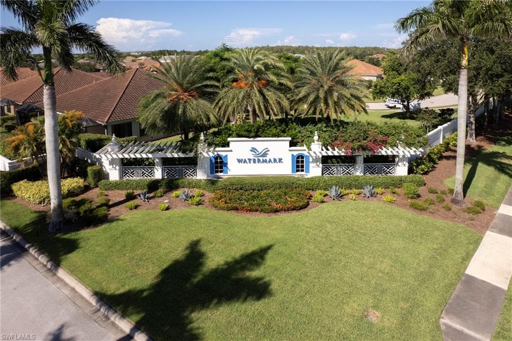 4573 Waterscape LN, FORT MYERS FL 33966-24