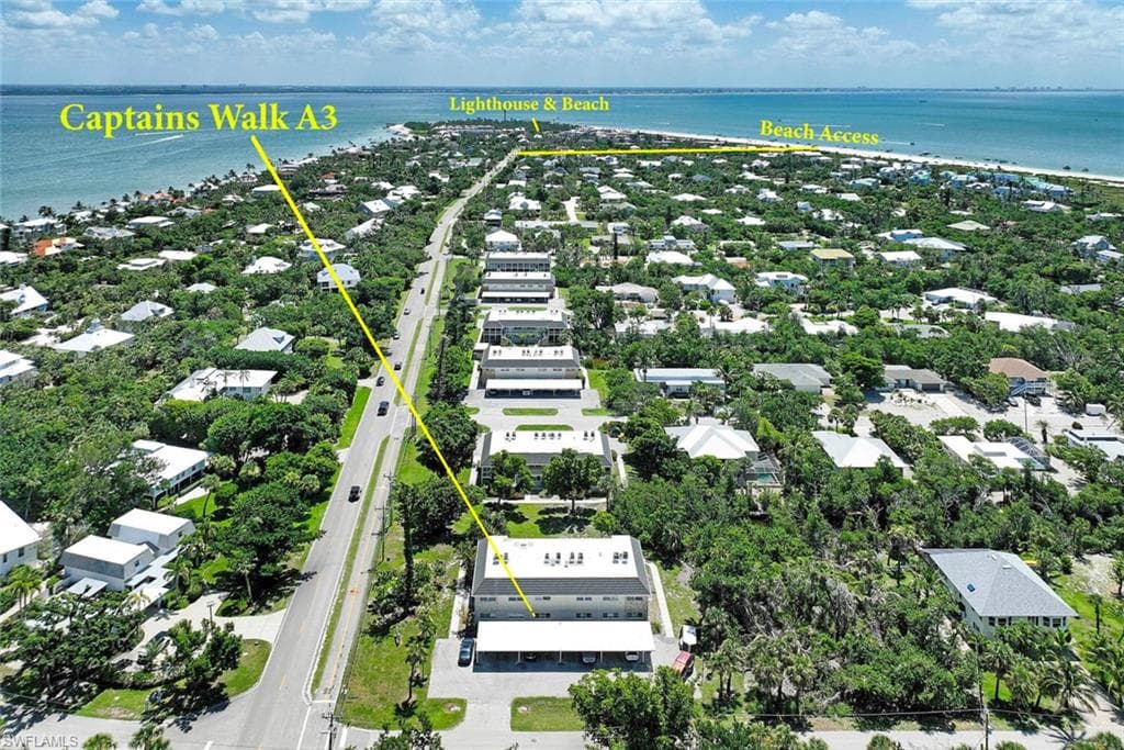 641 Periwinkle WAY # A3, SANIBEL FL 33957-26