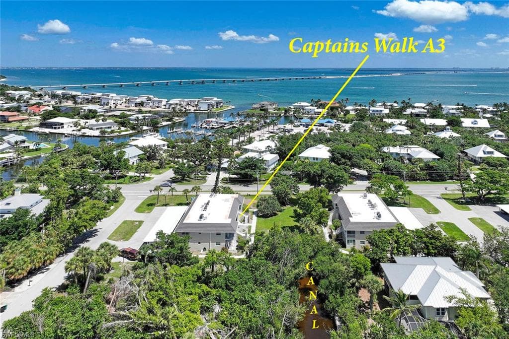 641 Periwinkle WAY # A3, SANIBEL FL 33957-25