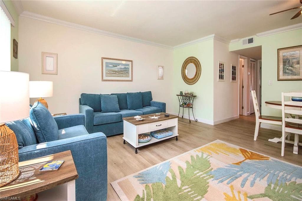 641 Periwinkle WAY # A3, SANIBEL FL 33957-4