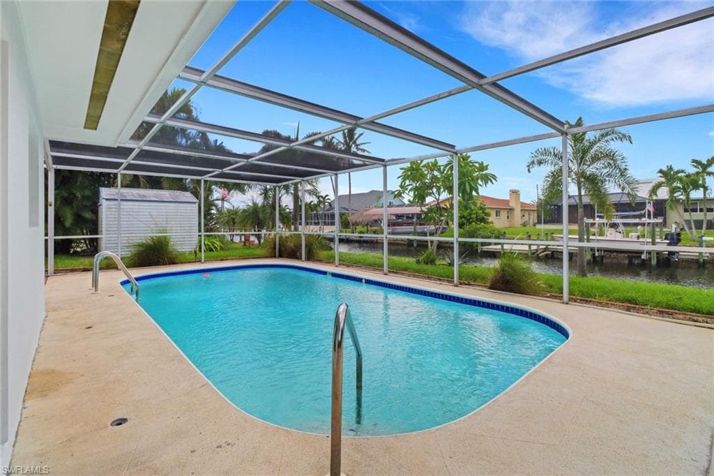 4625 Forest Glen DR, NORTH FORT MYERS FL 33903-29