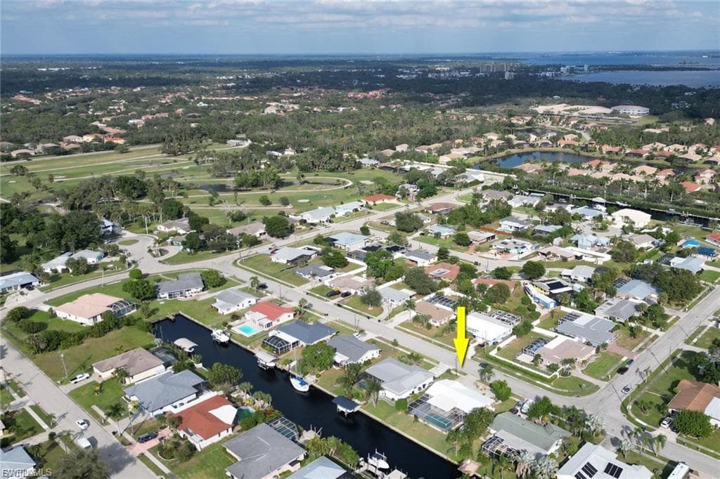 4625 Forest Glen DR, NORTH FORT MYERS FL 33903-36