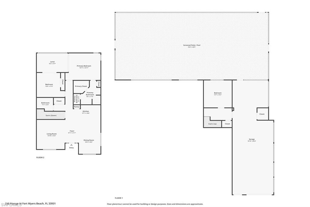 21580 Indian Bayou DR # 582, FORT MYERS BEACH FL 33931-35