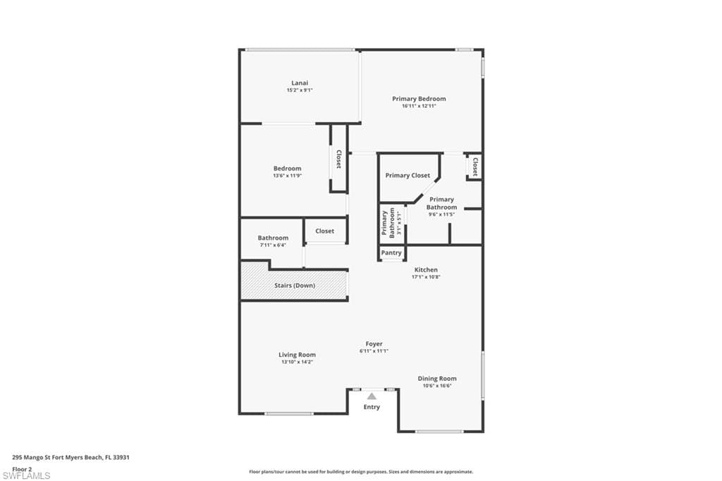 21580 Indian Bayou DR # 582, FORT MYERS BEACH FL 33931-37